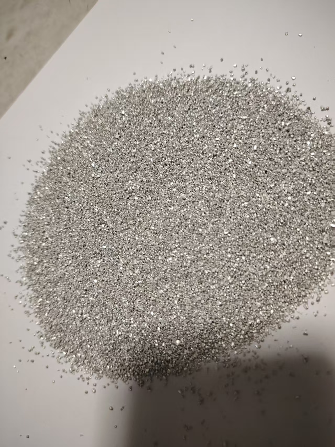 Mg-lime desulphurizer granules