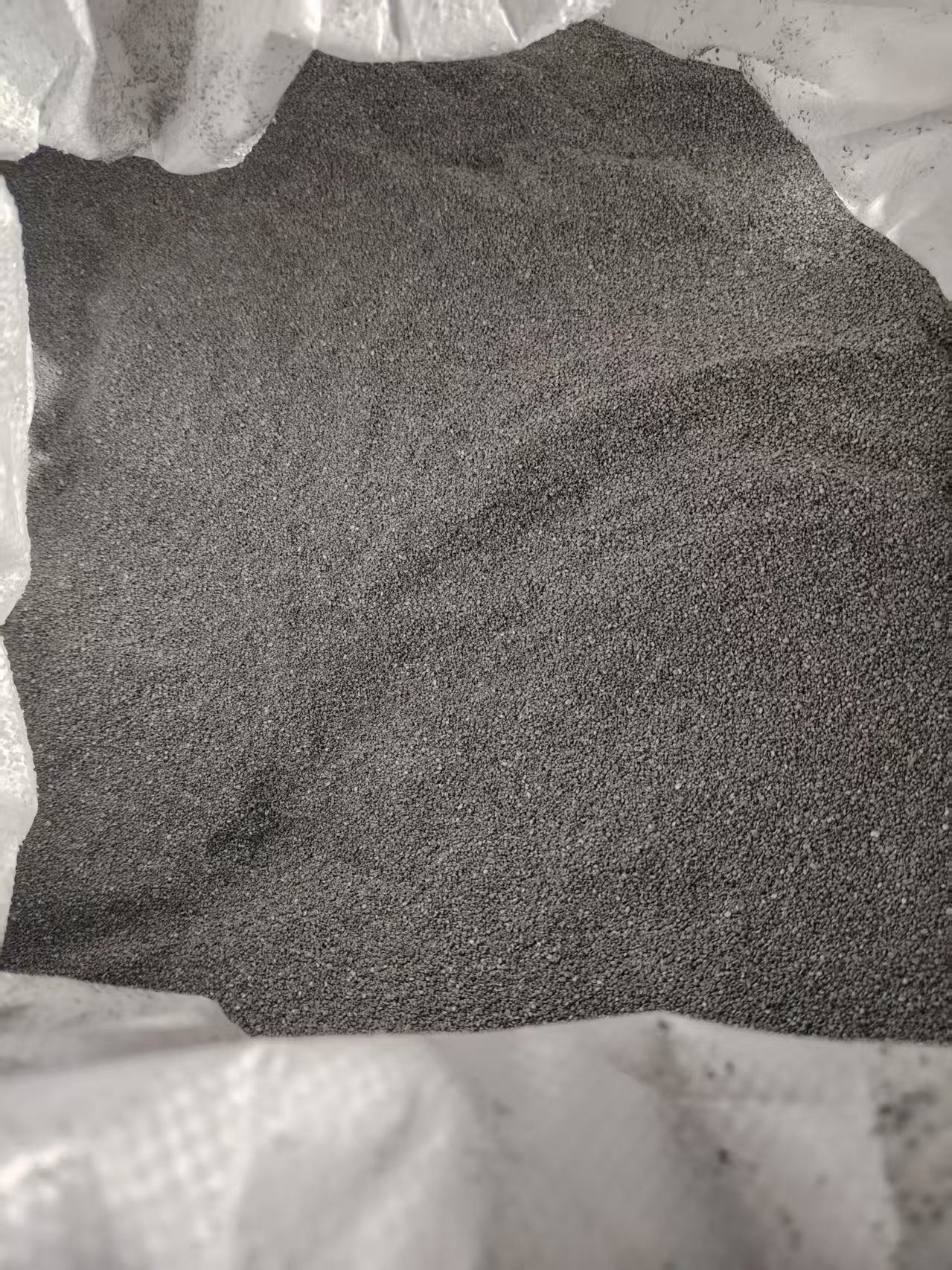 Mg-lime desulphurizer material in bag