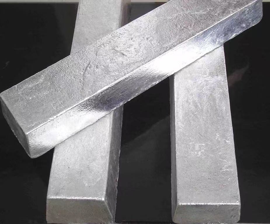 Primary Magnesium Ingots